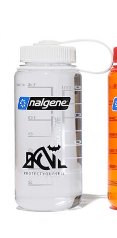 ×NALGENE BOTTLE 2017SS *クリアー*