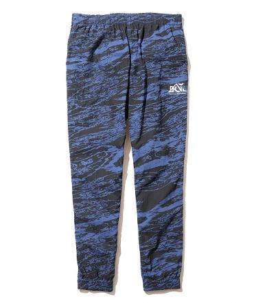 GHOSTLION CAMO JOGGER PANTS **ネイビー*