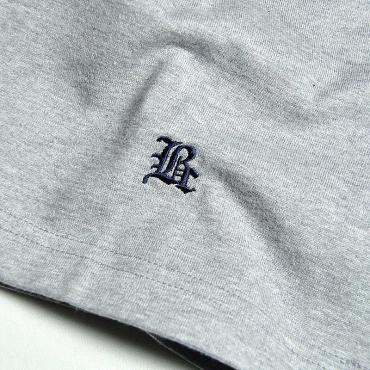 COMFORT FIT POCKET T *ミックスグレー*