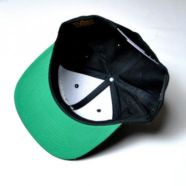 SO HIGH SNAP BACK *ブラック*