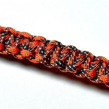 PARA CORD BRACELET *オレンジ*