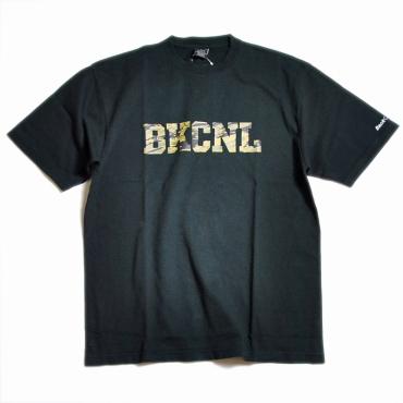 GHOSTLION CAMO BKCNL T *ブラック*