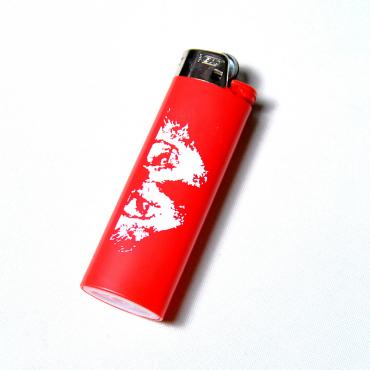 ×BIC LIGHTER *レッド*