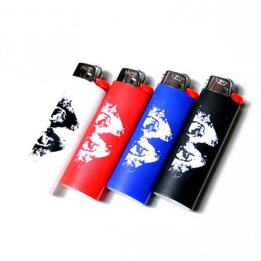 ×BIC LIGHTER *レッド*