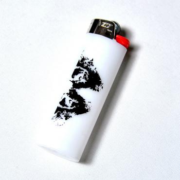 ×BIC LIGHTER *ホワイト*