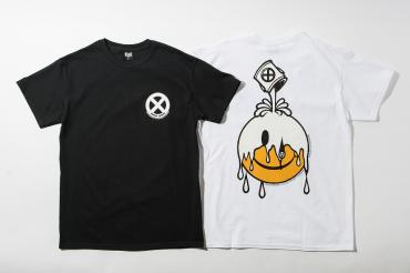 BxH / Kosuke Kawamura Tee *ブラック*