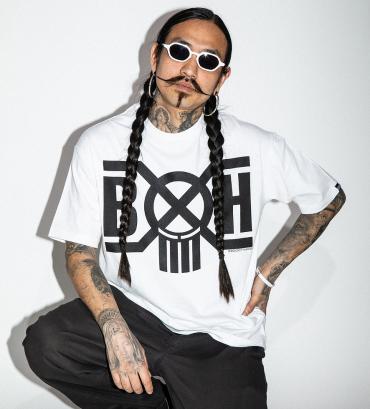 BxH Logo Big Tee *ホワイト*