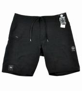 xVOLCOM SURF SHORT 6 *ブラック*