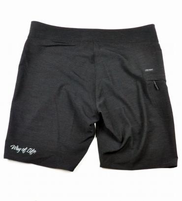 xVOLCOM SURF SHORT 6 *ブラック*