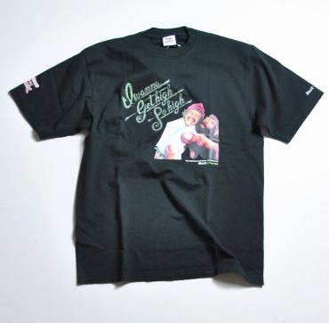 × UP IN SMOKE T *ブラック*