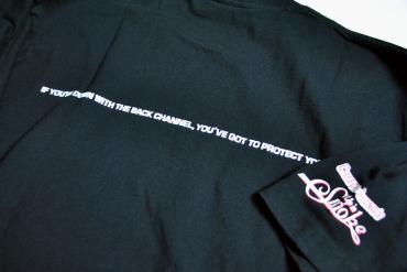 × UP IN SMOKE T *ブラック*