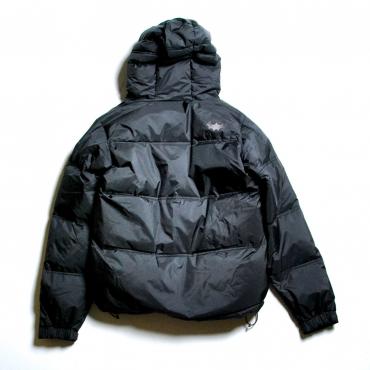 ×NANGA HOODED DOWN JACKET *ブラック*