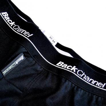 COLLEGE LOGO UNDERWEAR *ブラック*