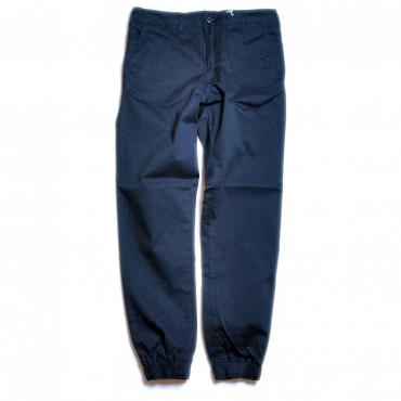 STRETCH JOGGER POANTS **ネイビー