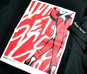 DOGGY STYLE T(A) *ブラック*