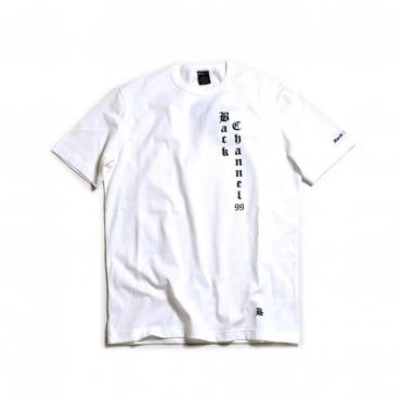 OLD ENGLISH LOGO T *ホワイト*