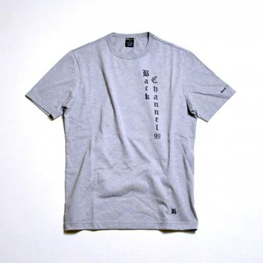 OLD ENGLISH LOGO T *グレー*