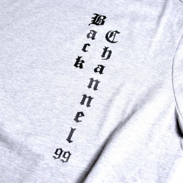 OLD ENGLISH LOGO T *グレー*