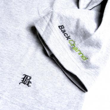 OLD ENGLISH LOGO T *グレー*