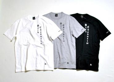 OLD ENGLISH LOGO T *グレー*
