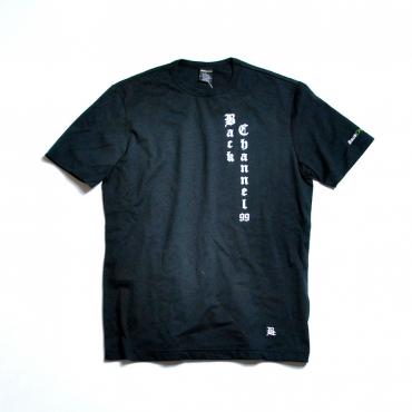 OLD ENGLISH LOGO T *ブラック*