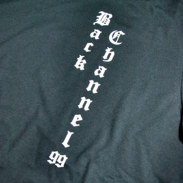 OLD ENGLISH LOGO T *ブラック*