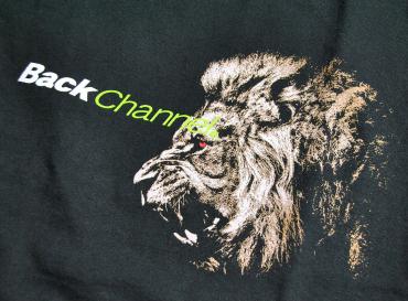 KING OF BEAST T *ブラック×ブラウン*