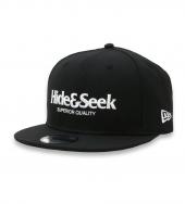 NEW ERA CAP(22ss) *ブラック*