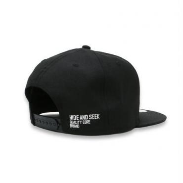 NEW ERA CAP(22ss) *ブラック*