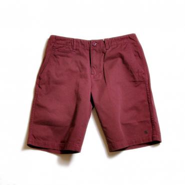 CHINO SHORTS **ワイン*