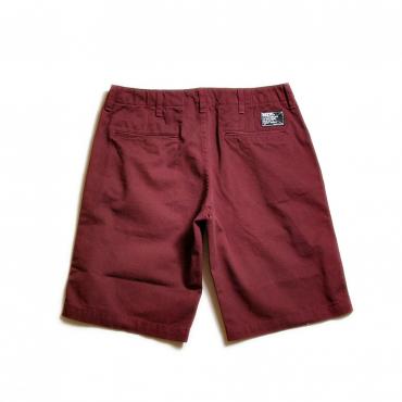 CHINO SHORTS **ワイン*