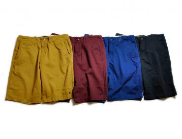 CHINO SHORTS **ワイン*