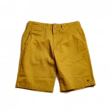 CHINO SHORTS **マスタード*