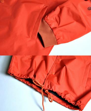 NYLON 3LAYER WINDBREAKER *オレンジ*