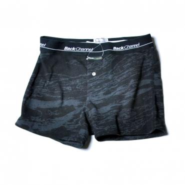 THERMAL BOXER UNDERWEAR*ブラックカモ*