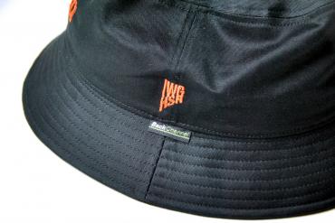 COLLEGE LOGO HAT **ブラック*