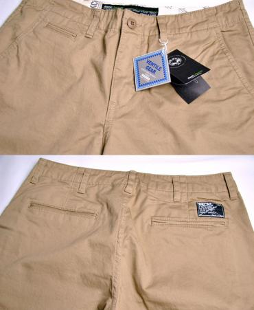 CHINO SHORTS *ベージュ*