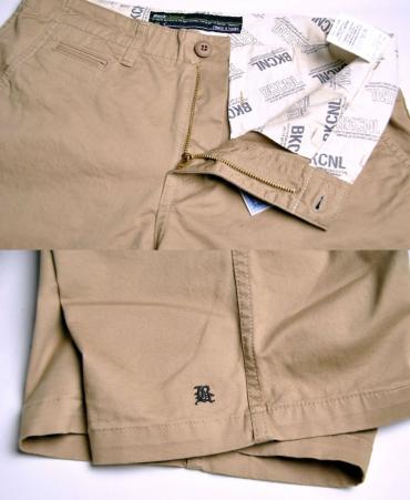 CHINO SHORTS *ベージュ*