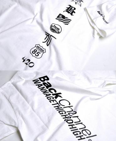 SMOKIN' TROOPER T *ホワイト*