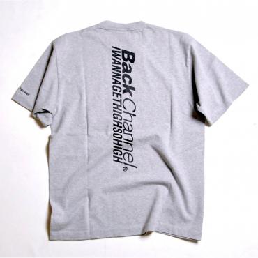 SMOKIN' TROOPER T *杢グレー*