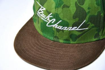 CAMO SNAP BACK **ダックカモ*