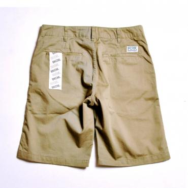 CHINO SHORTS(REGULAR)　*ベージュ*