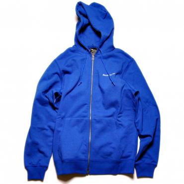 FULL ZIP PARKA *ブルー*