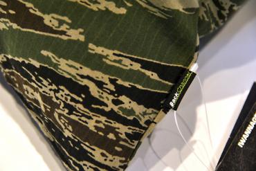 GHOSTLION CAMO CUSHION