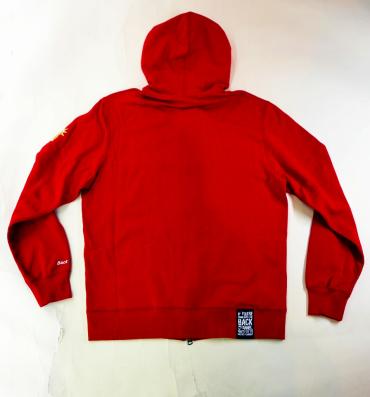 FULL ZIP PARKA *レッド*