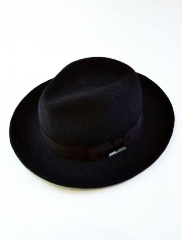 WOOL HAT *ブラック*