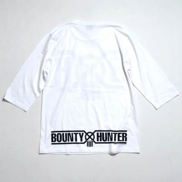 BxH LOGO 1/2 TEE *ホワイト*