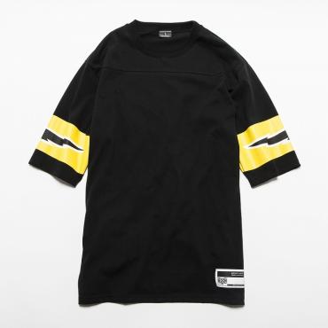 BxH LIGHTNING FOOTBALL SHIRTS **ブラック*