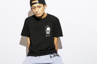 BxH HENSLEY TEE *ブラック*