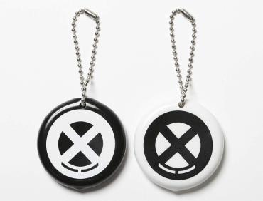 BxH CIRCLE LOGO COIN CASE *ホワイト*